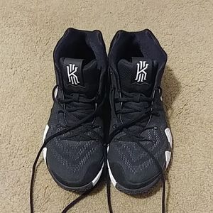 Nike Basketball Shoes.